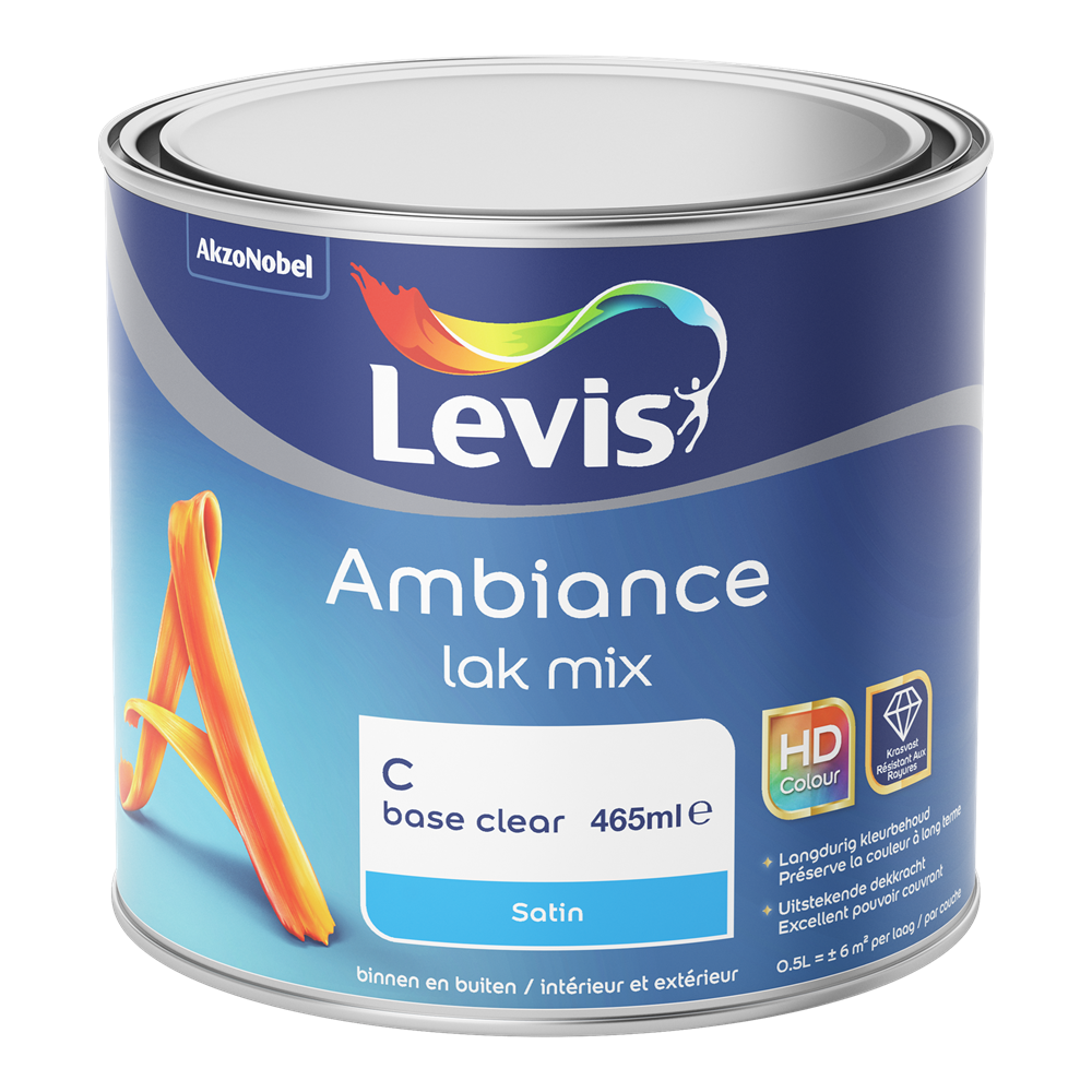 Ambiance Lak Satin Mix