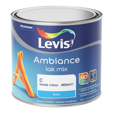 Ambiance Lak Satin Mix