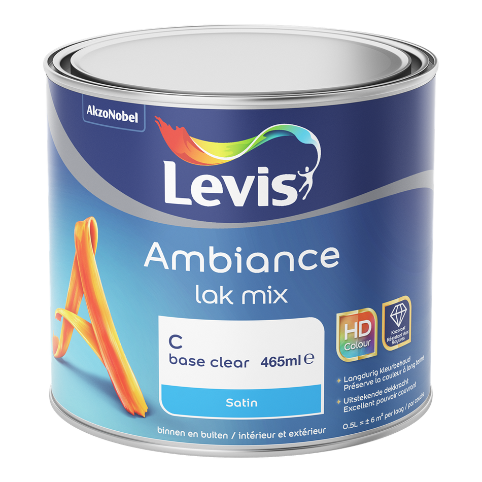 Ambiance Lak Satin Mix