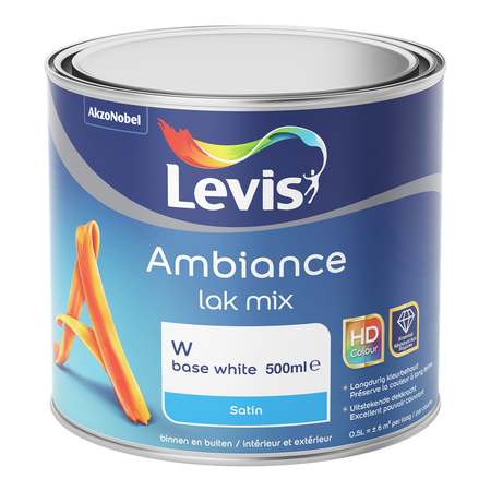 Ambiance Lak Satin Mix