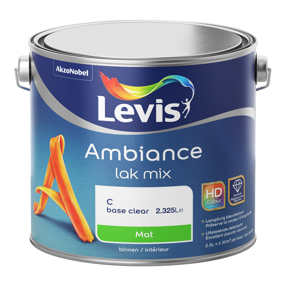 Ambiance Lak Mat Mix