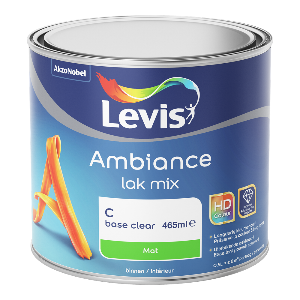 Ambiance Lak Mat Mix