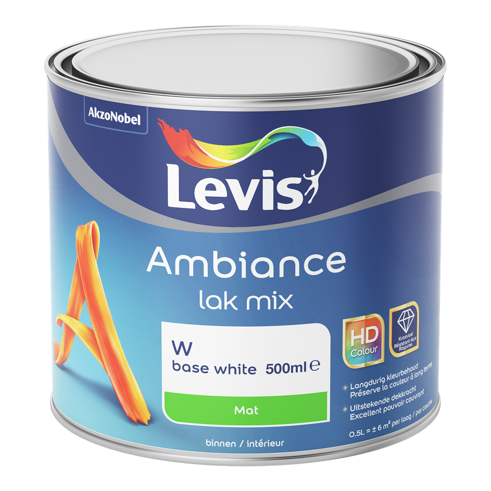 Ambiance Lak Mat Mix