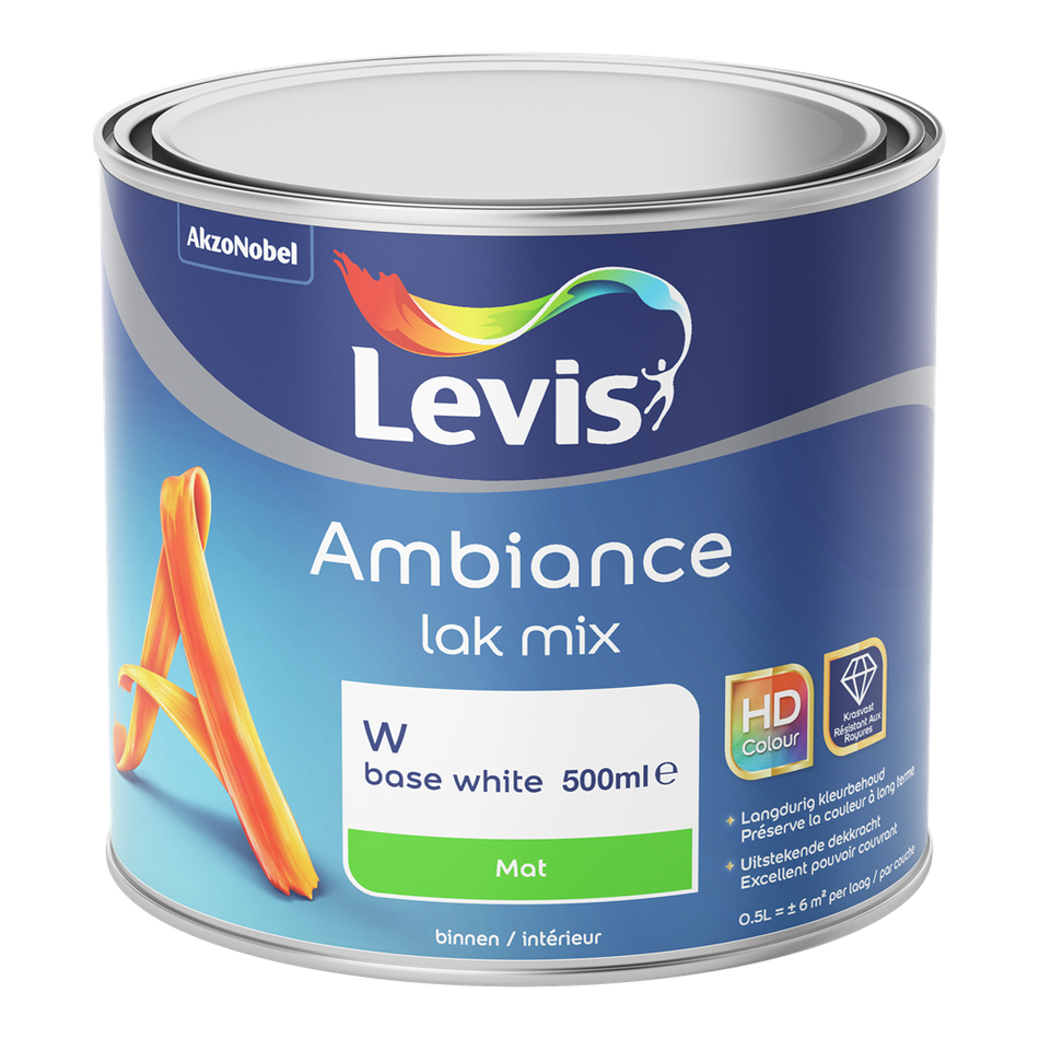 Ambiance Lak Mat Mix