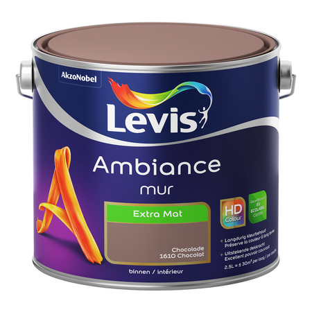 Ambiance Mur Extra Mat