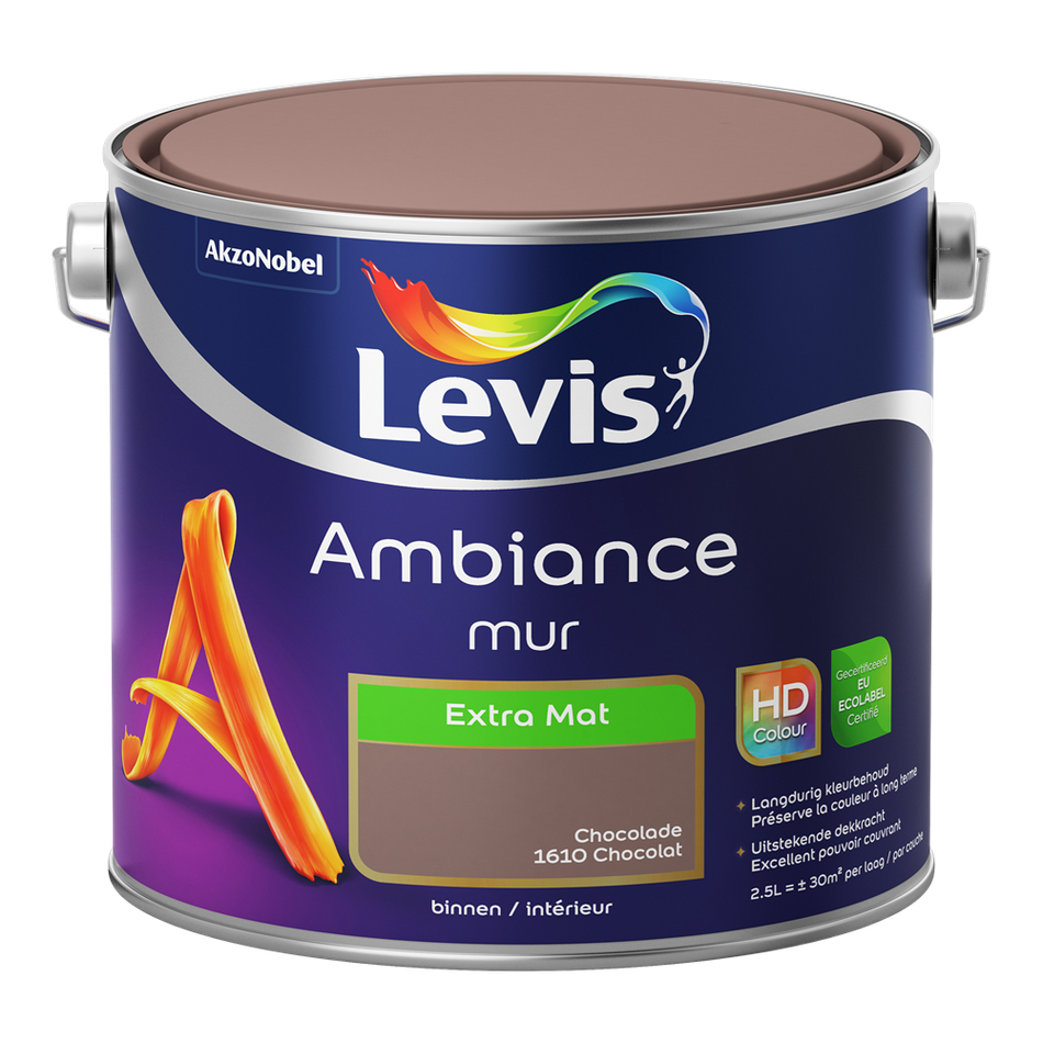 Ambiance Mur Extra Mat