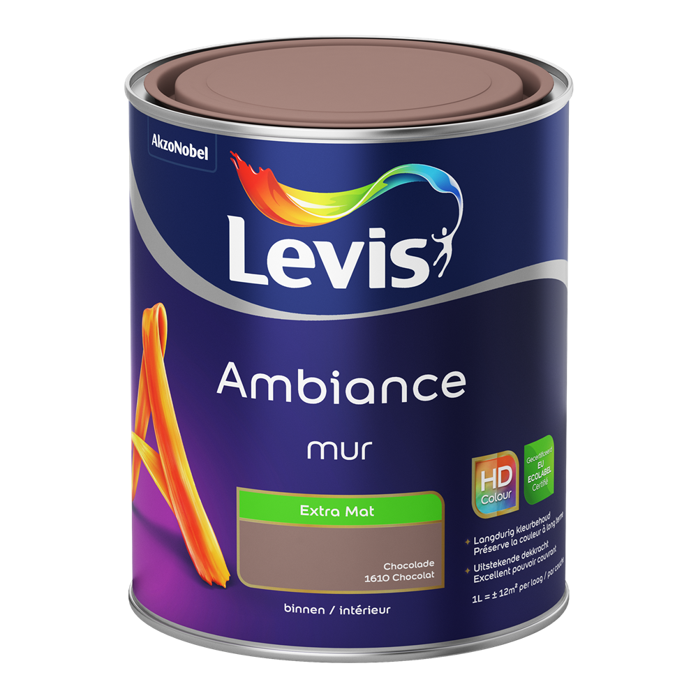 Ambiance Mur Extra Mat