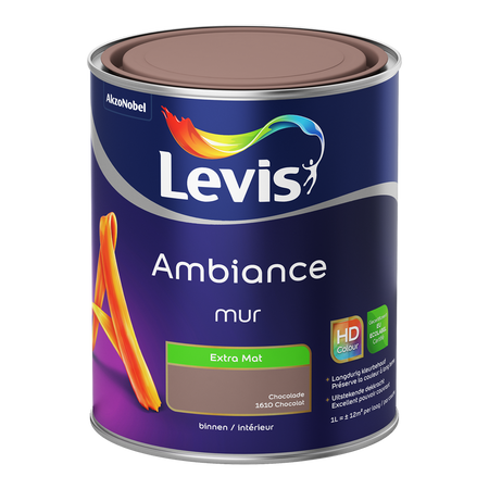 Ambiance Mur Extra Mat