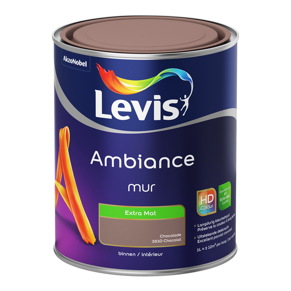 Ambiance Mur Extra Mat