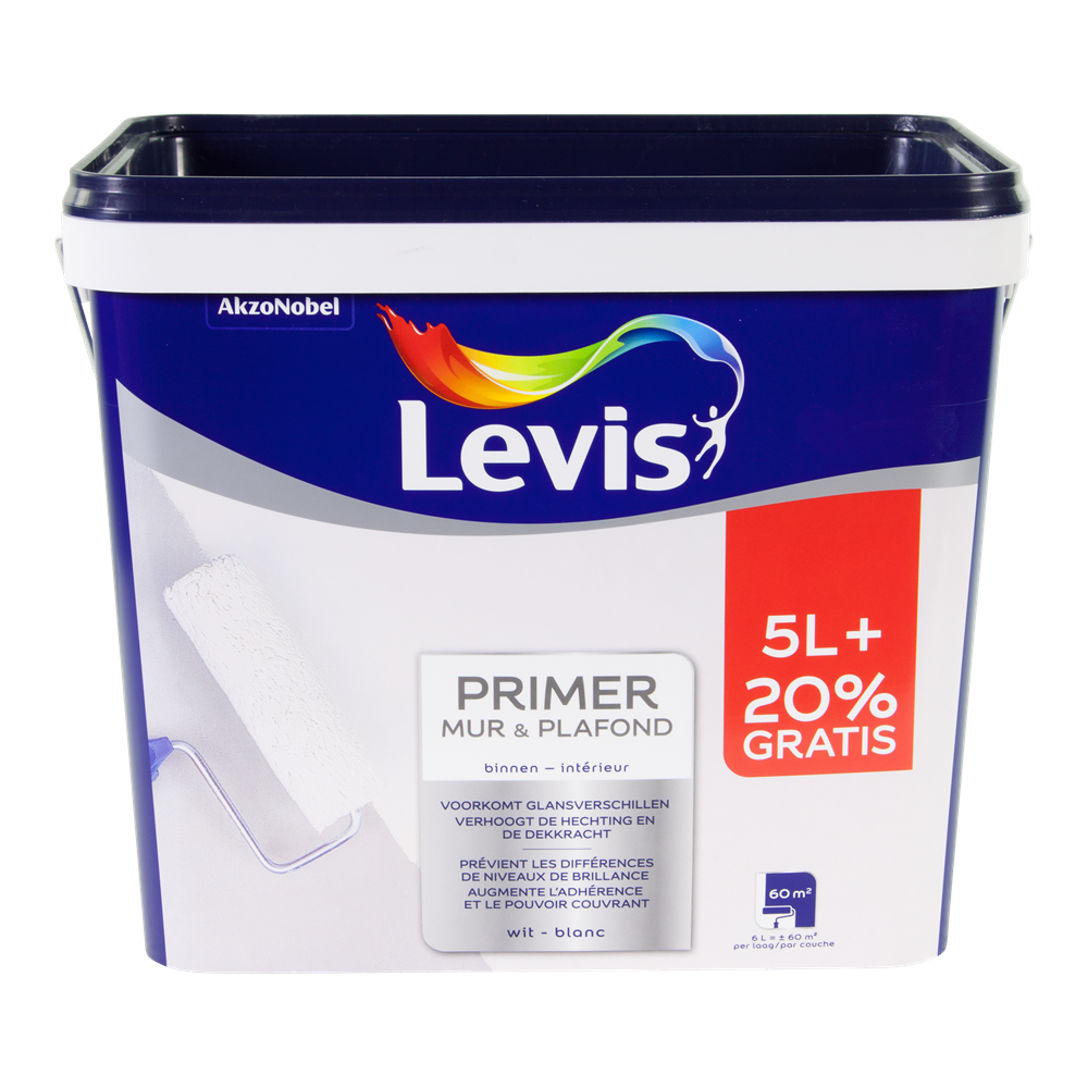 Primer Mur & Plafond