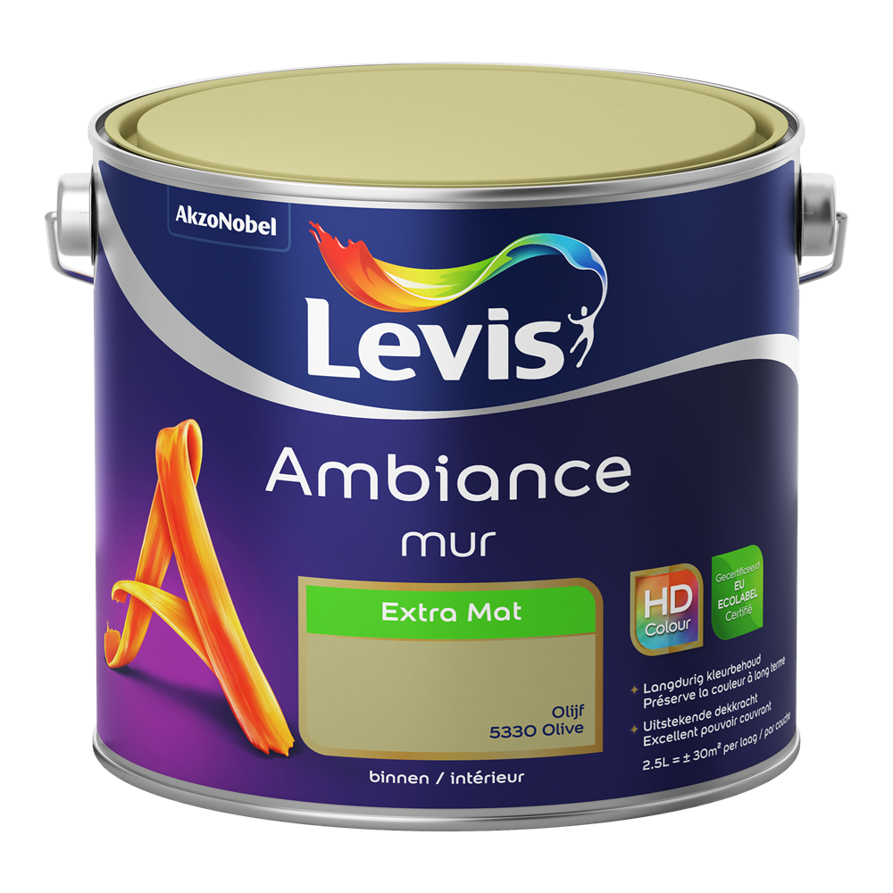 Ambiance Mur Extra Mat