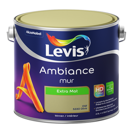 Ambiance Mur Extra Mat