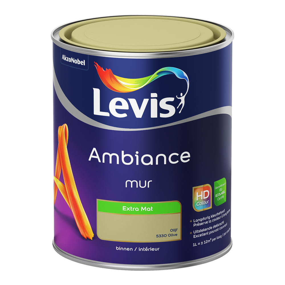 Ambiance Mur Extra Mat