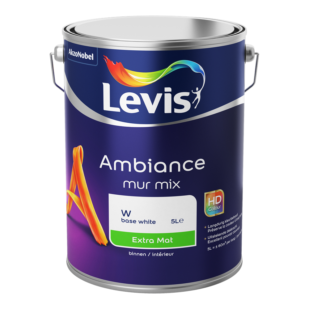 Ambiance Mur Extra Mat Mix