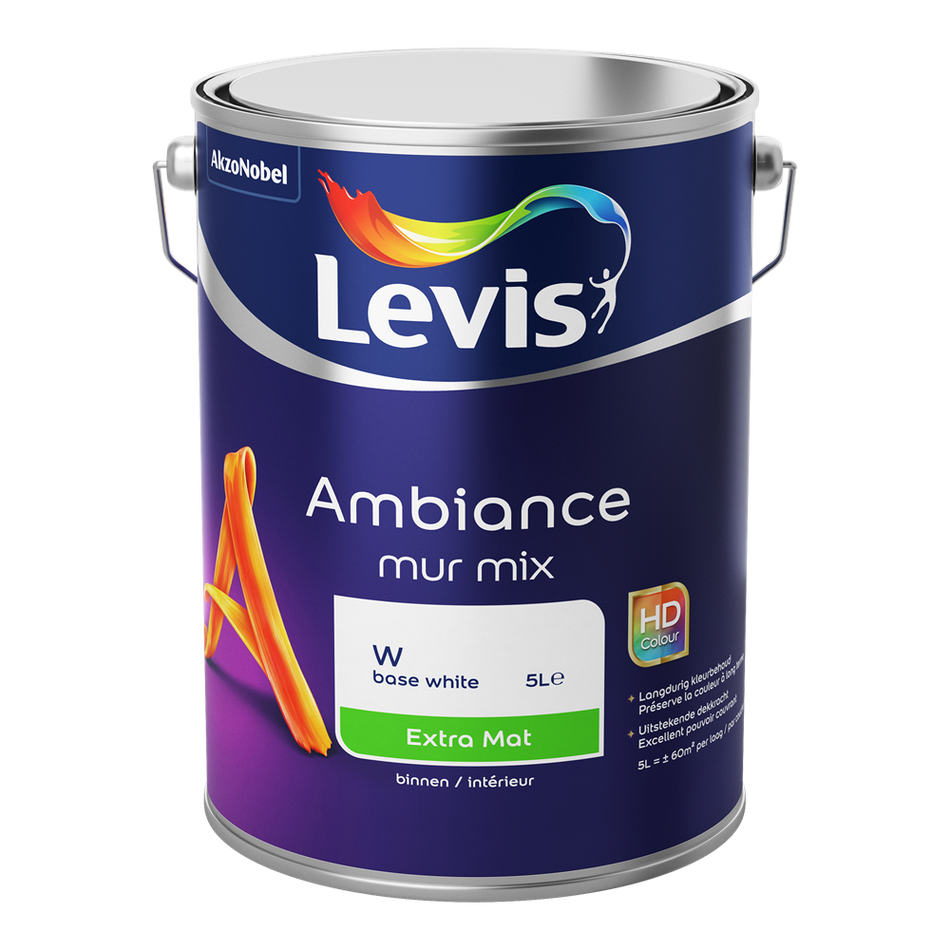 Ambiance Mur Extra Mat Mix