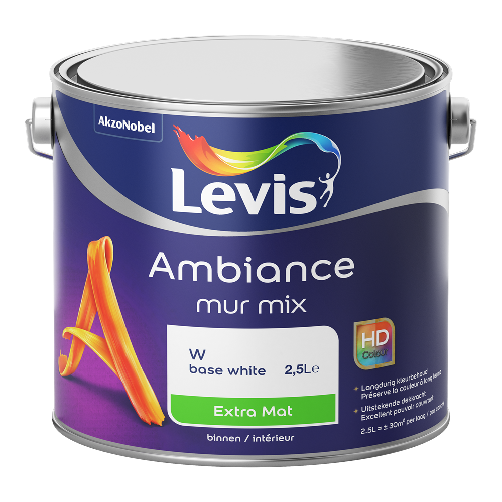 Ambiance Mur Extra Mat Mix