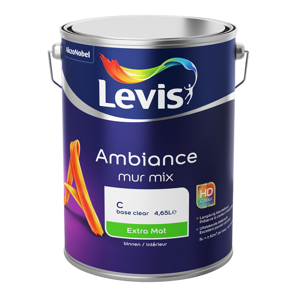 Ambiance Mur Extra Mat Mix