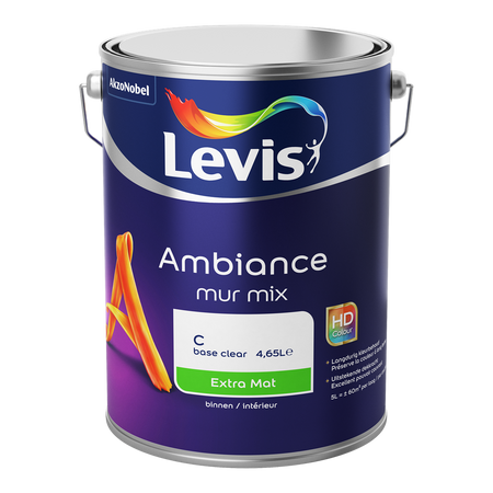 Ambiance Mur Extra Mat Mix