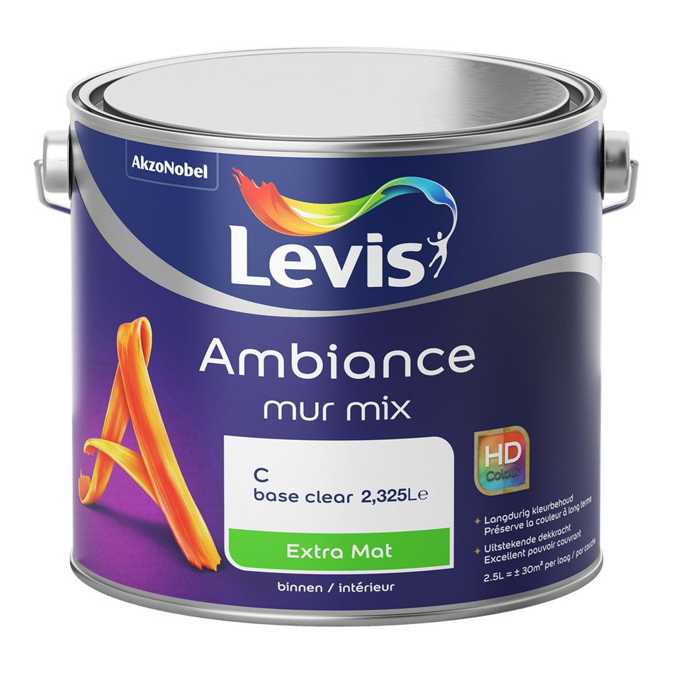 Ambiance Mur Extra Mat Mix