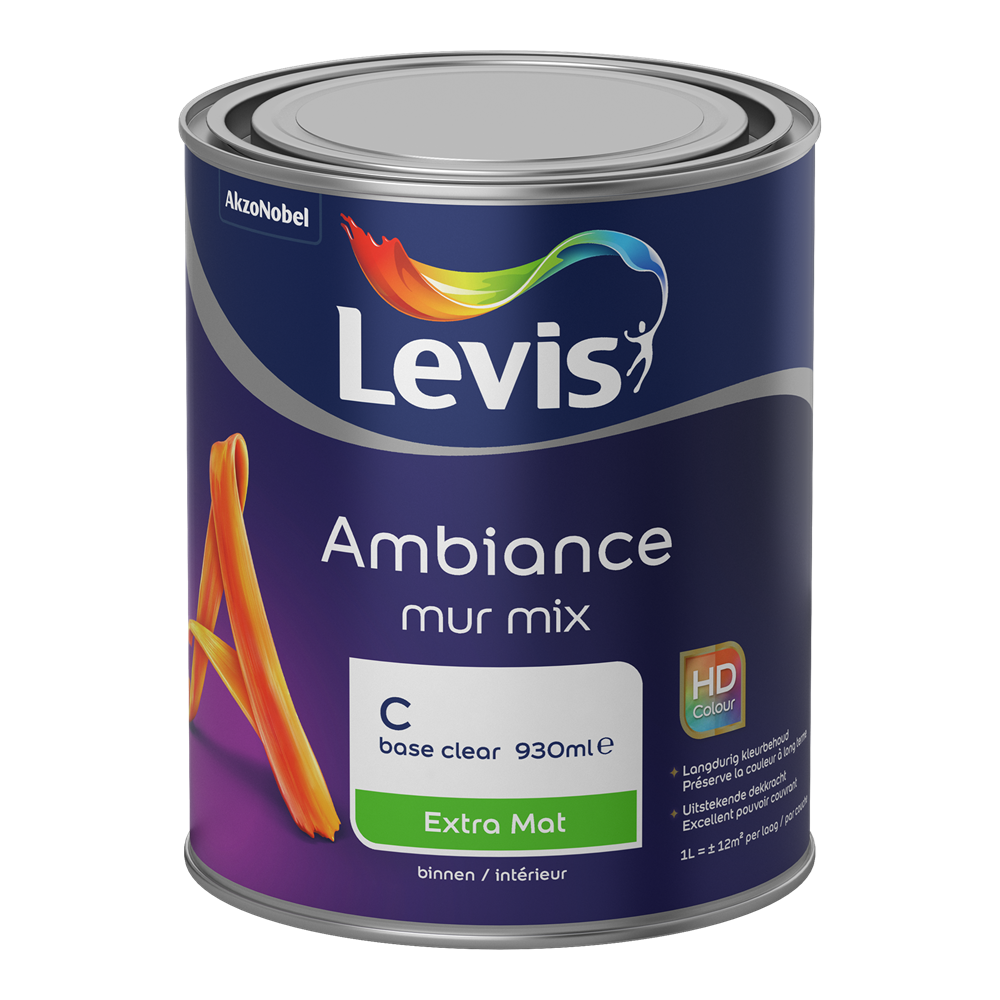 Ambiance Mur Extra Mat Mix