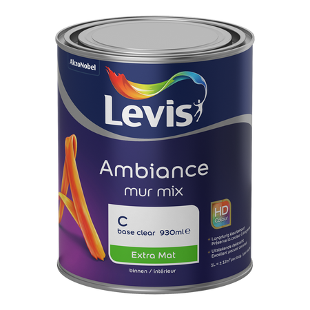 Ambiance Mur Extra Mat Mix