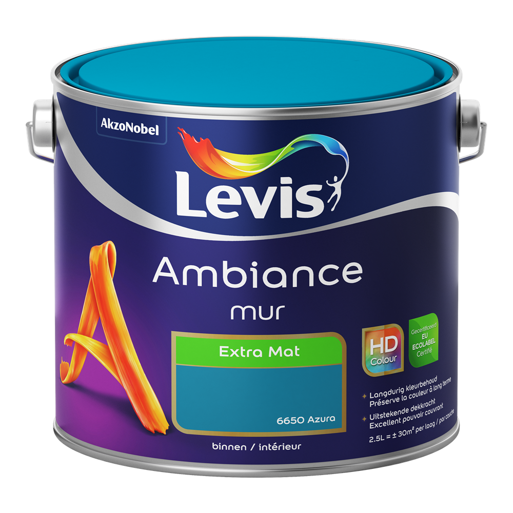 Ambiance Mur Extra Mat