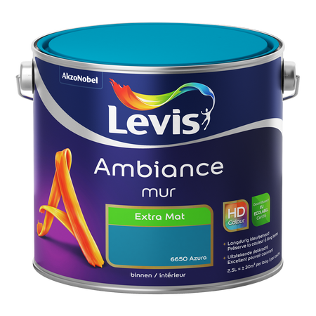 Ambiance Mur Extra Mat