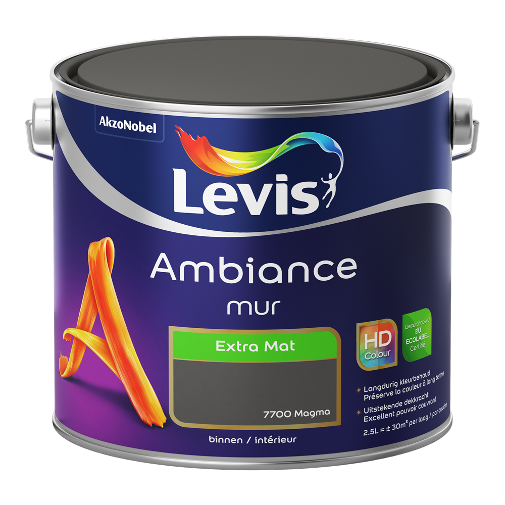 Ambiance Mur Extra Mat