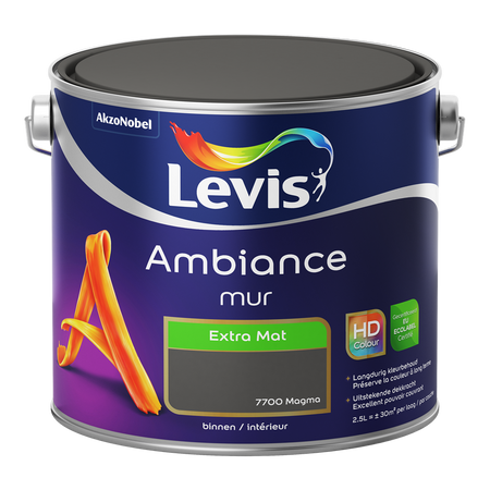 Ambiance Mur Extra Mat