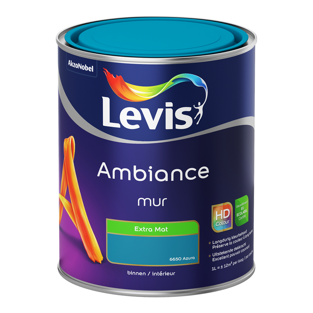 Ambiance Mur Extra Mat