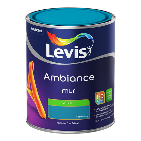 Ambiance Mur Extra Mat