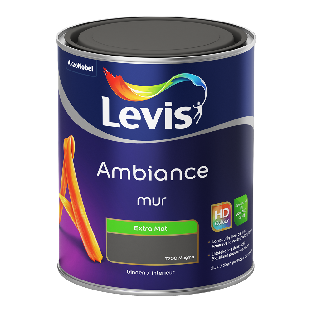 Ambiance Mur Extra Mat