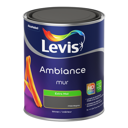 Ambiance Mur Extra Mat