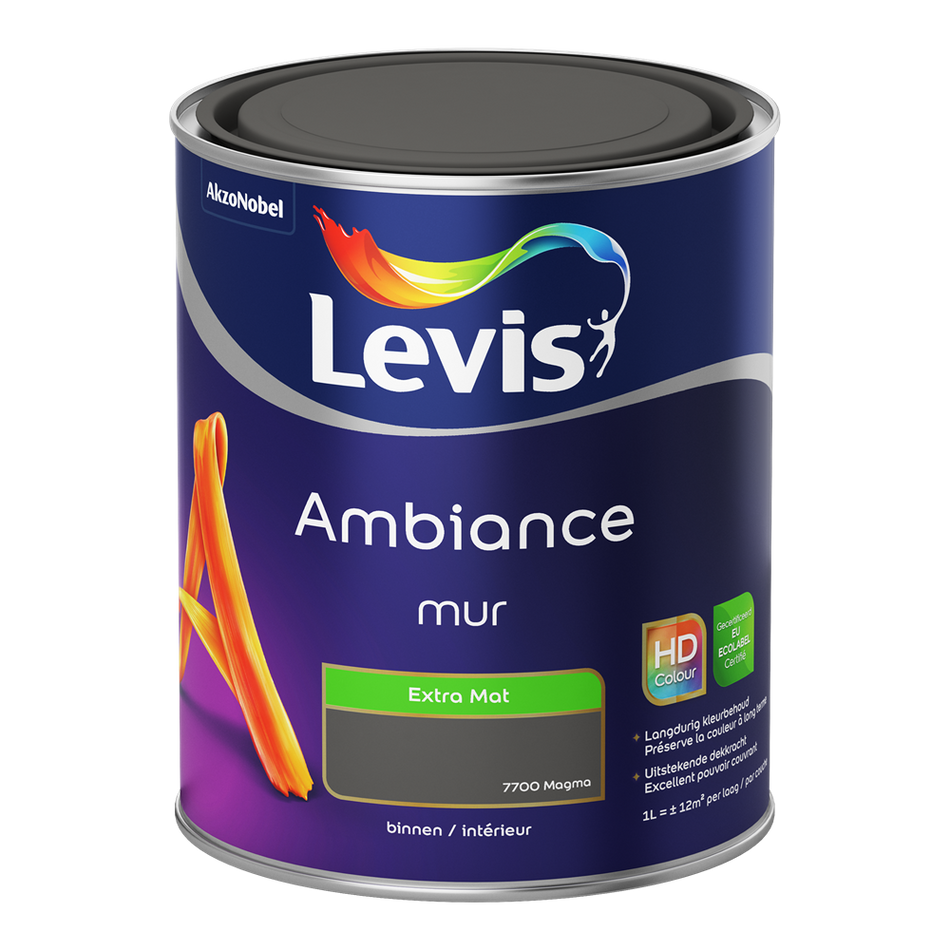 Ambiance Mur Extra Mat