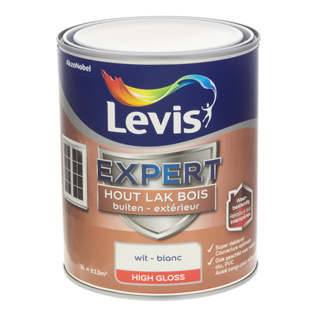 Expert Hout Lak Buiten High Gloss