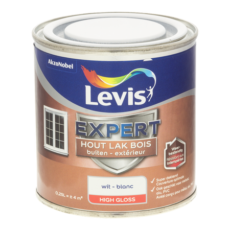 Expert Hout Lak Buiten High Gloss