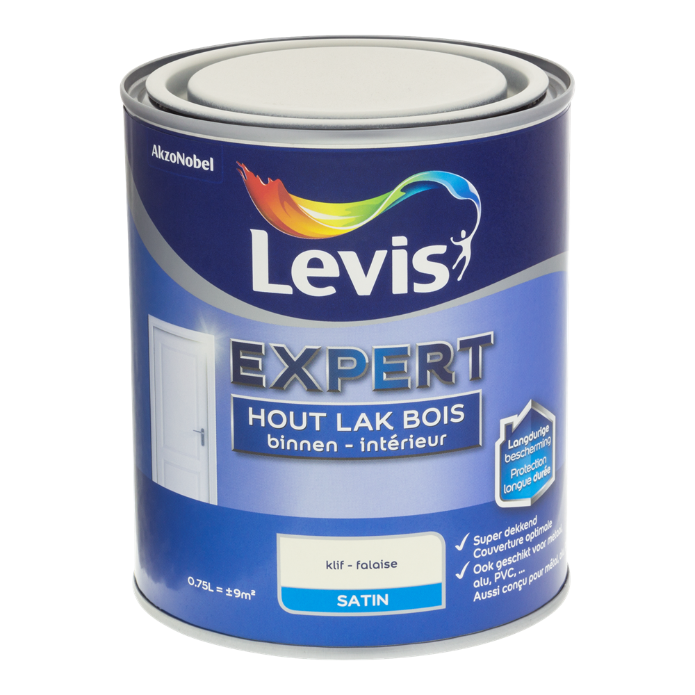 Expert Hout Lak Binnen Satin