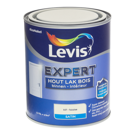 Expert Hout Lak Binnen Satin
