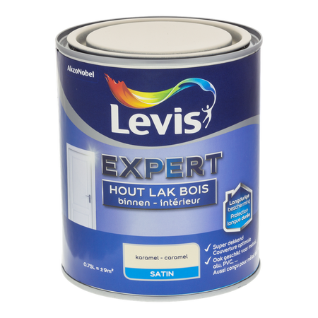 Expert Hout Lak Binnen Satin
