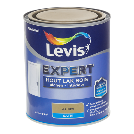 Expert Hout Lak Binnen Satin