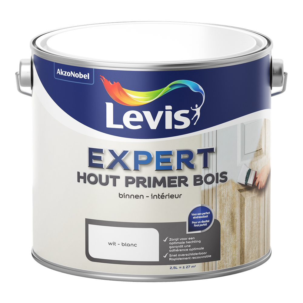Expert Hout Primer Binnen