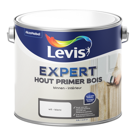 Expert Hout Primer Binnen