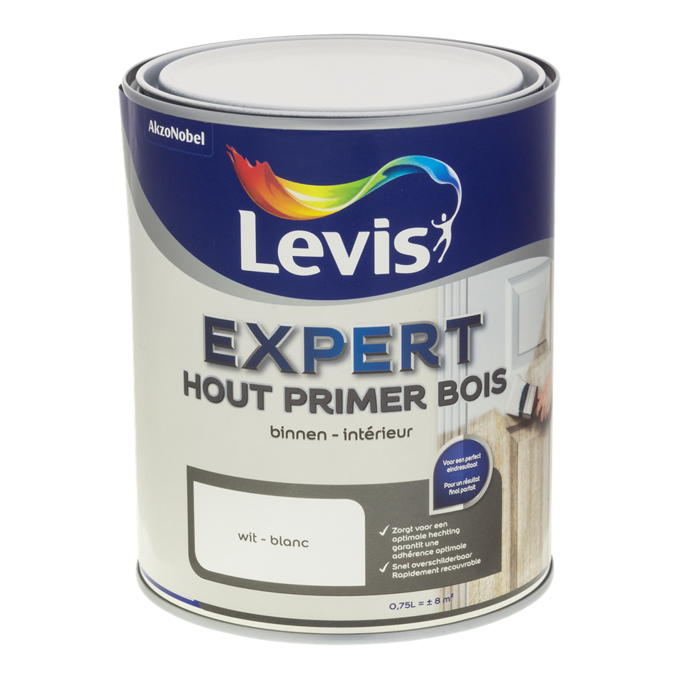 Expert Hout Primer Binnen