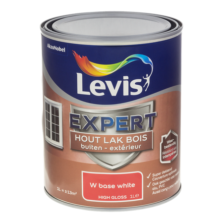 Expert Hout Lak Buiten High Gloss Mix