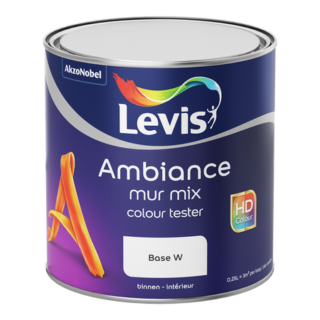 Ambiance Mur Mix Tester