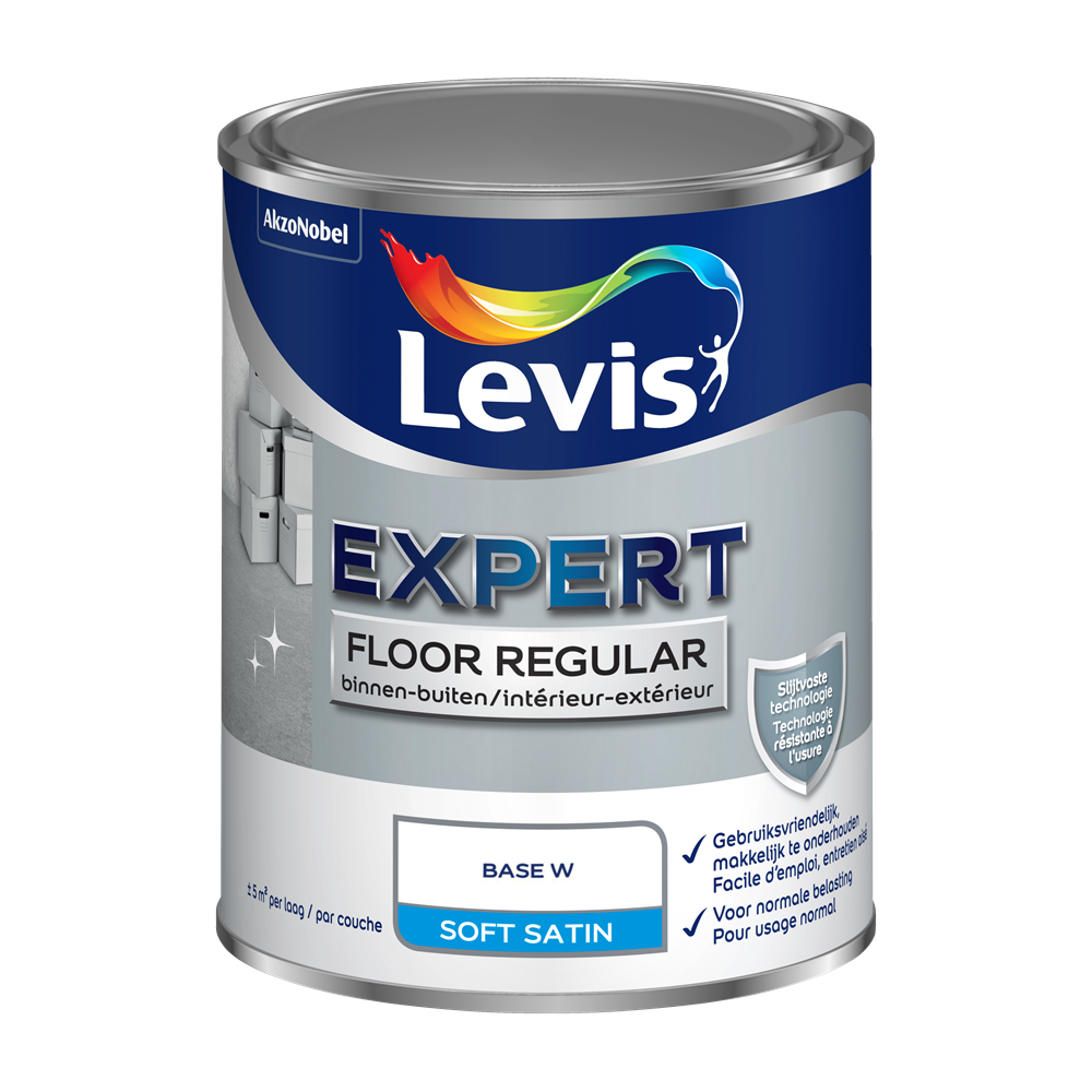 Expert Floor Regular Mix