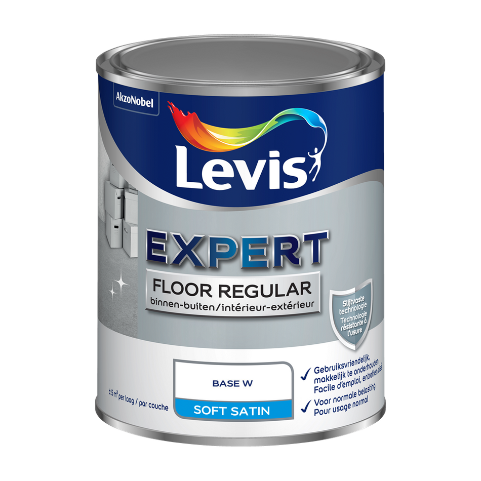Expert Floor Regular Mix