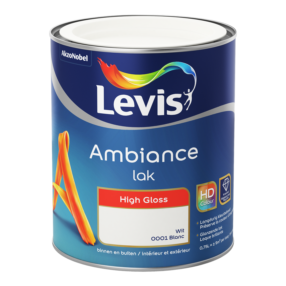 Ambiance Lak High Gloss