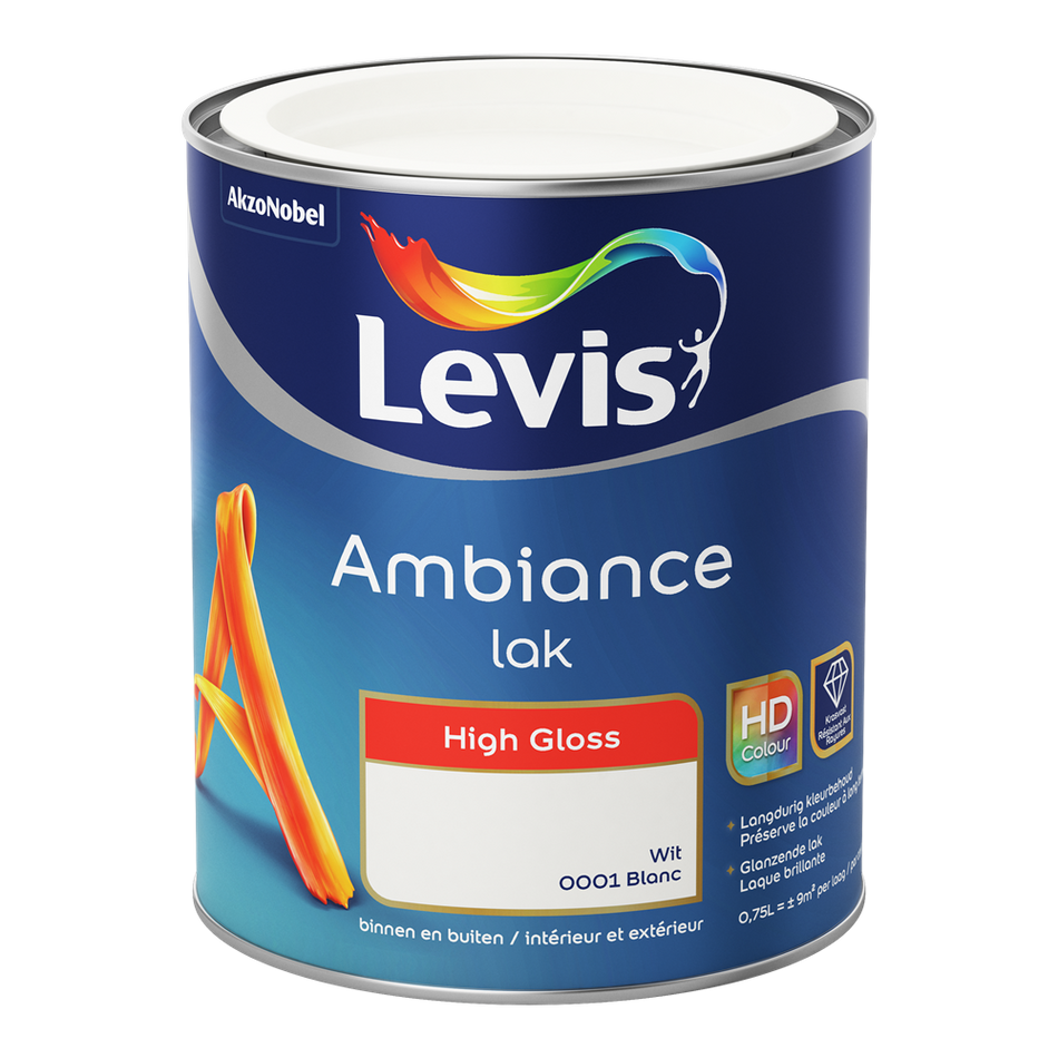 Ambiance Lak High Gloss