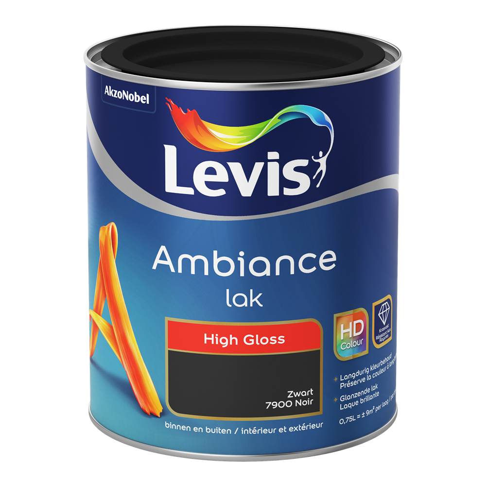 Ambiance Lak High Gloss